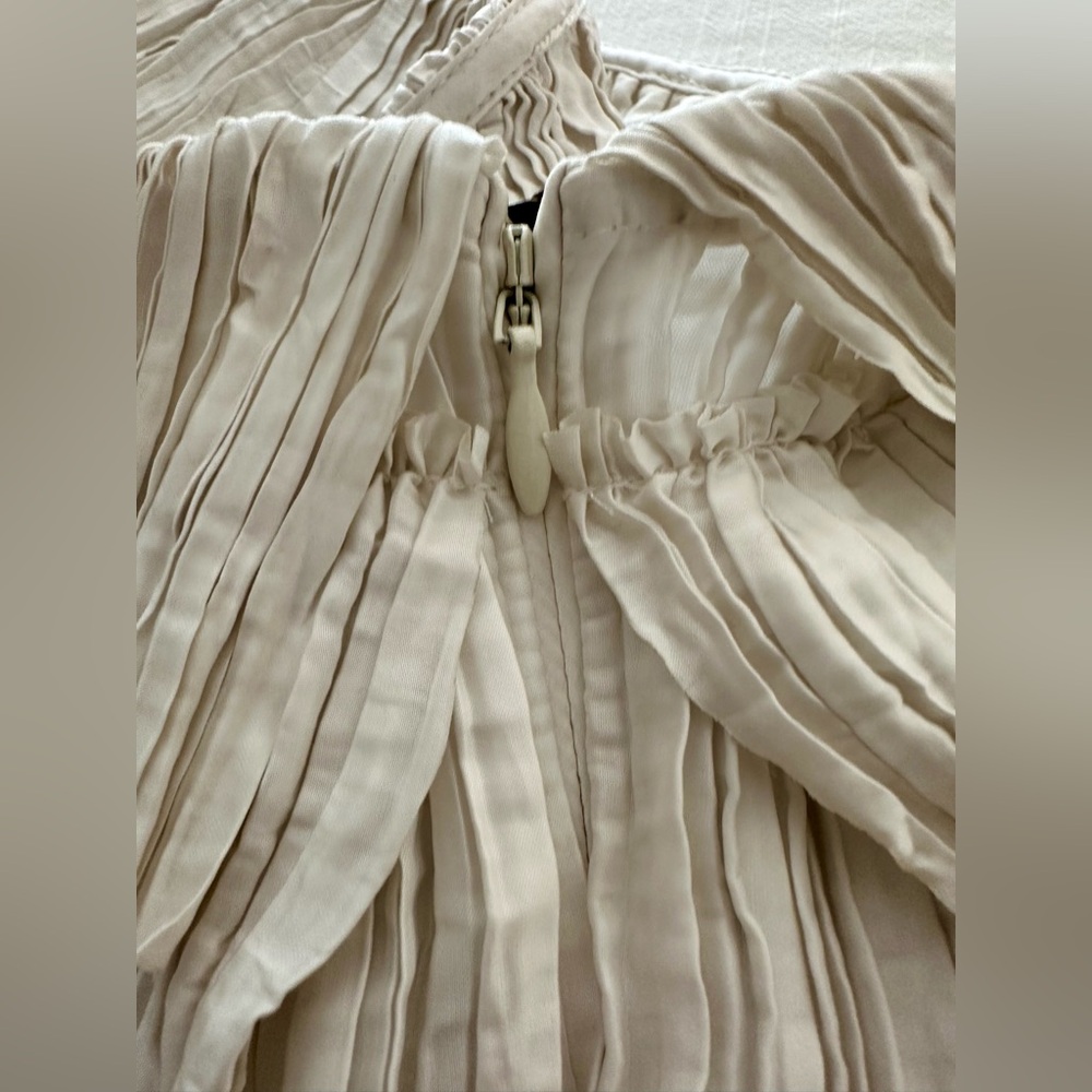 Ulla Johnson One-Shoulder Top w/ Ruffle - Picture 7 of 12